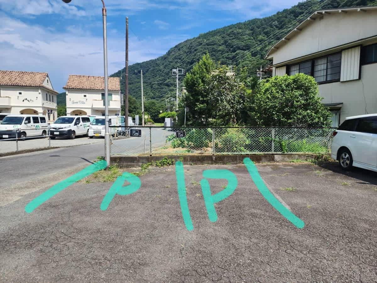Apartamento Route99 Yumoto 箱根湯本駅近山沿い川沿い 箱根湯本徒歩8分wifi 大人気ゲーム機無料 最大6名 無料駐車場 Exterior foto