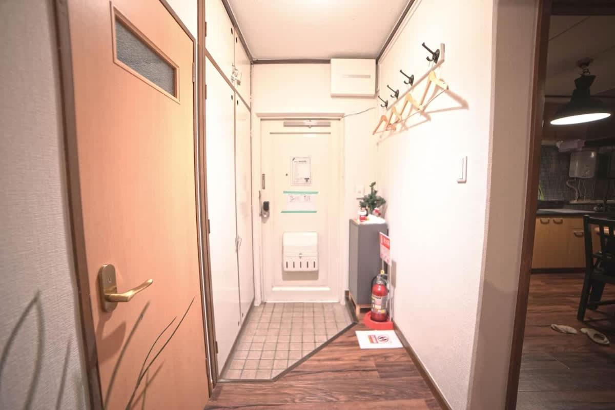 Apartamento Route99 Yumoto 箱根湯本駅近山沿い川沿い 箱根湯本徒歩8分wifi 大人気ゲーム機無料 最大6名 無料駐車場 Exterior foto